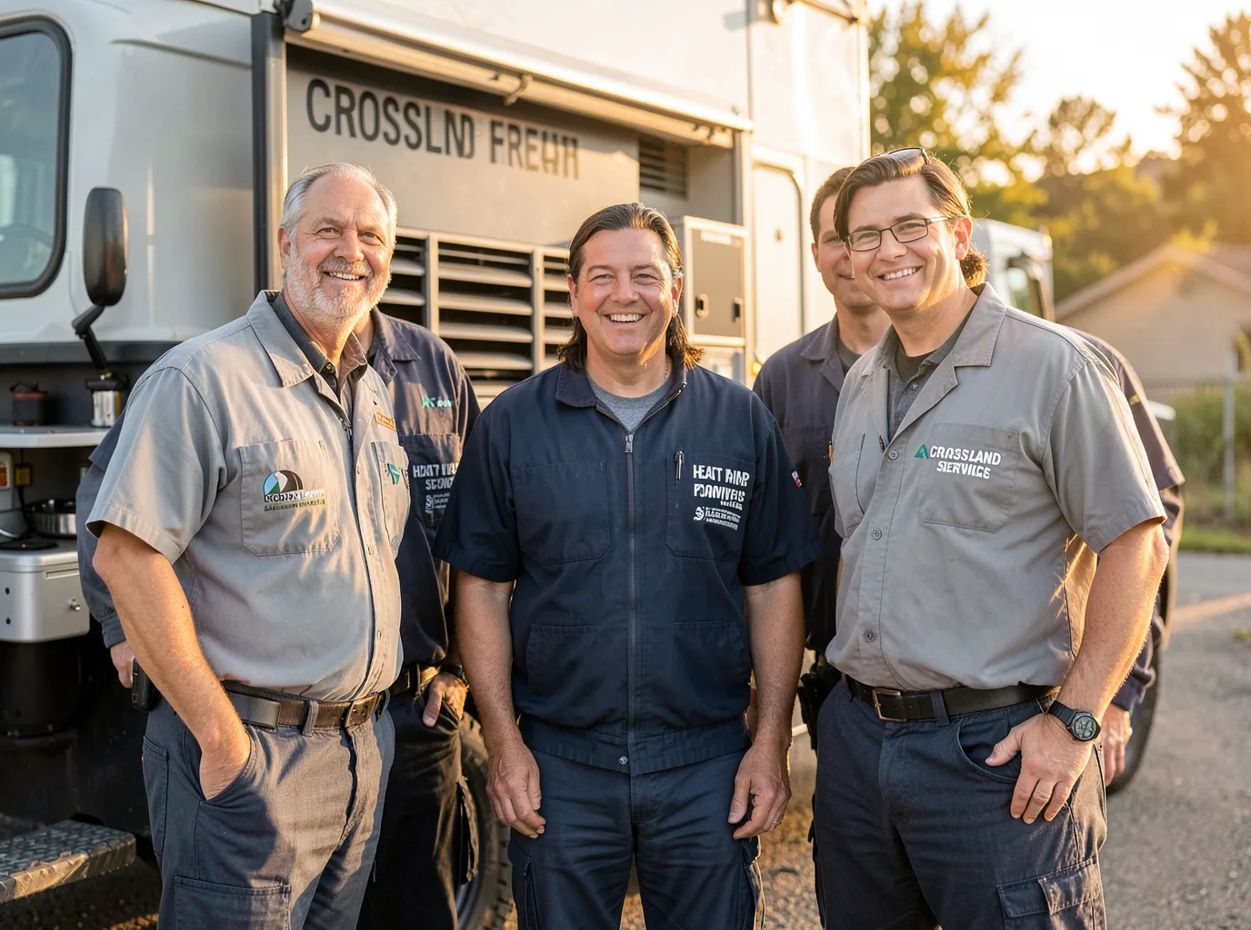 Heat Pump Installation company in Darrow, LA
