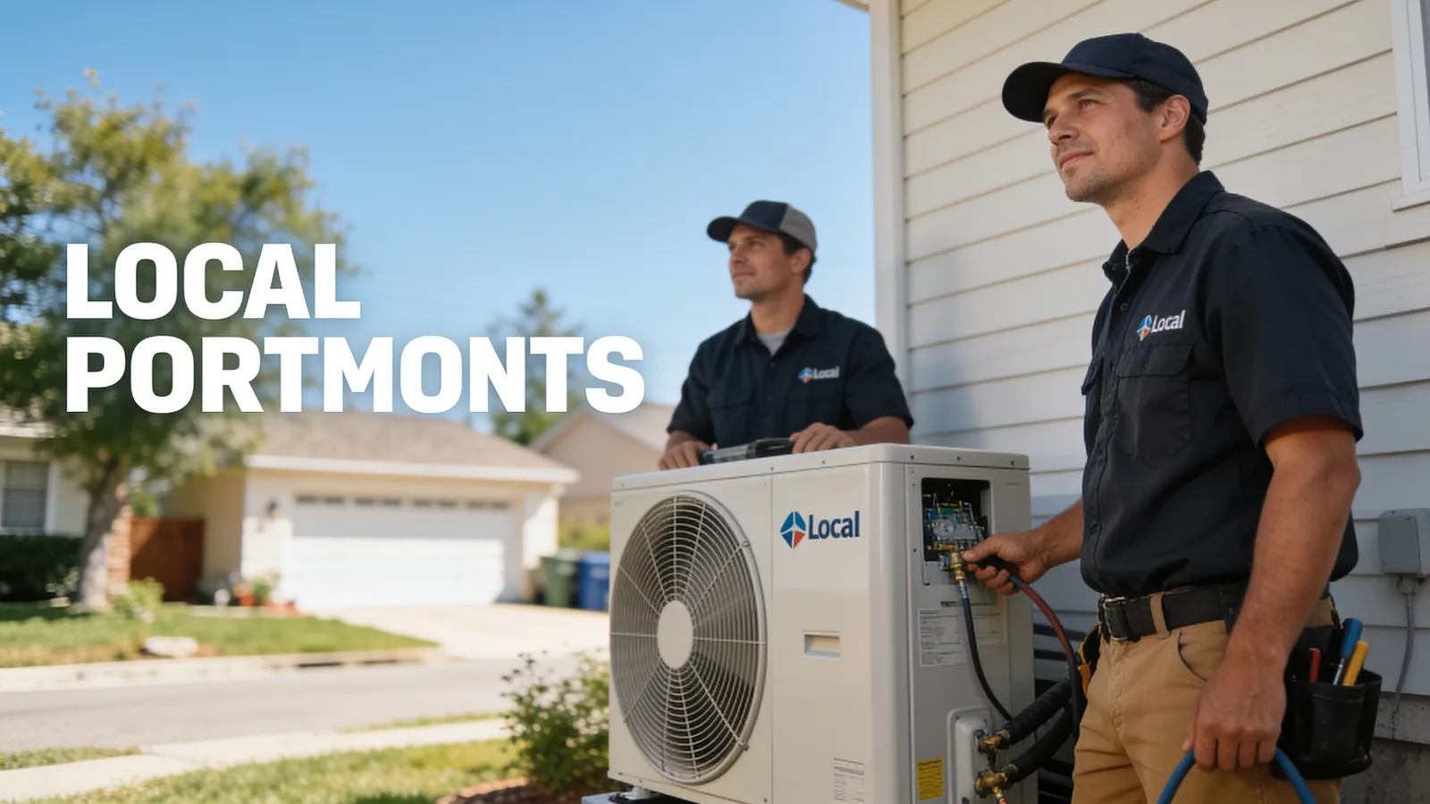 Heat Pump Installation in Darrow, LA near me